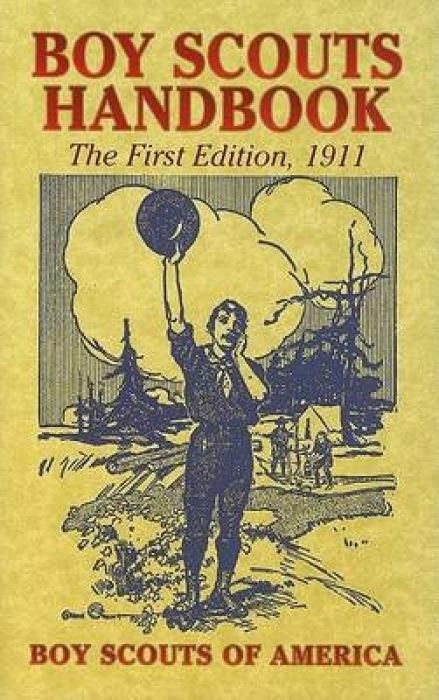 Produktbild: Boy Scouts Of America: Boy Scouts Handbook