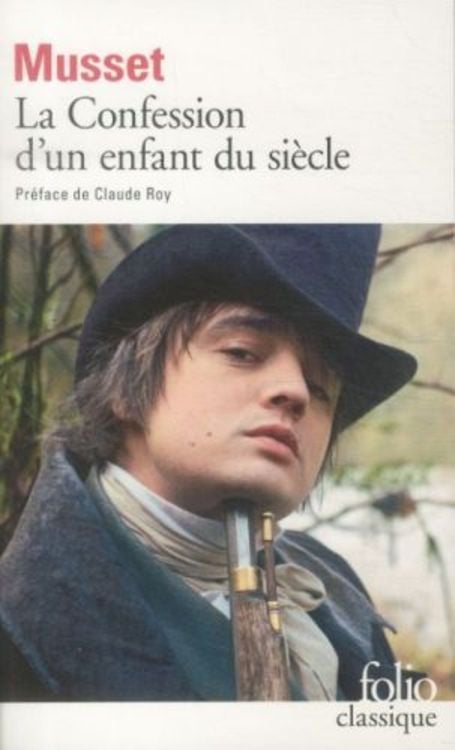 Produktbild: La Confession D'Un Enfant Du Siecle