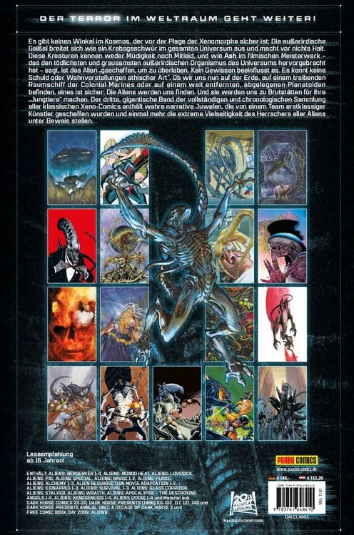 Produktbild: Aliens Classic Collection