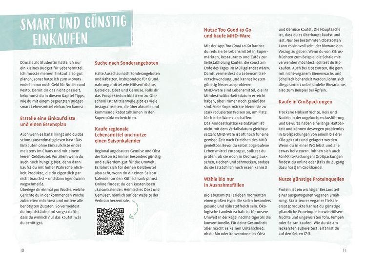 Produktbild: Ganz locker vegan kochen