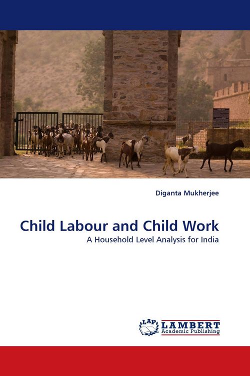Produktbild: Child Labour and Child Work
