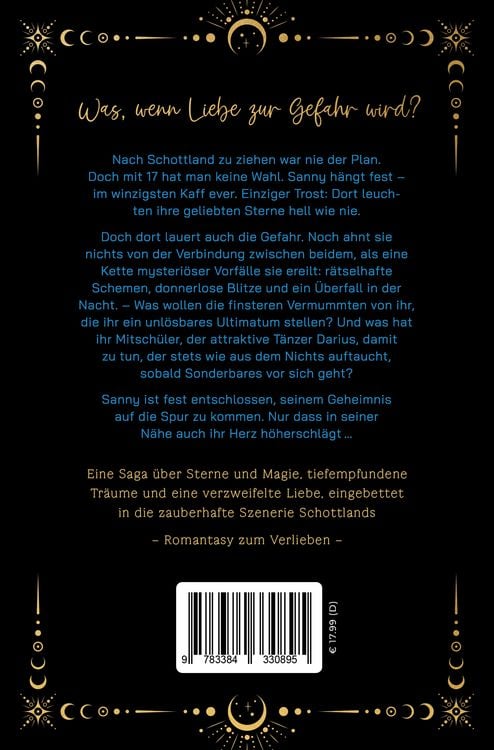 Produktbild: Stellar &ndash; Liebe bis zu den Sternen