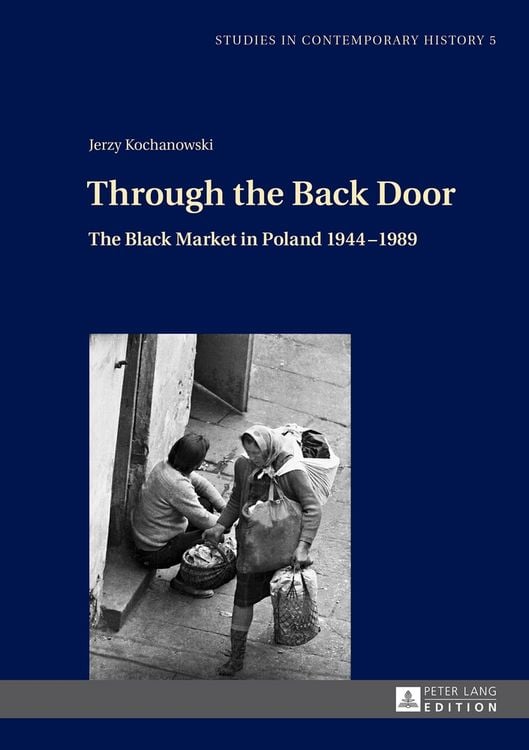 Produktbild: Through the Back Door