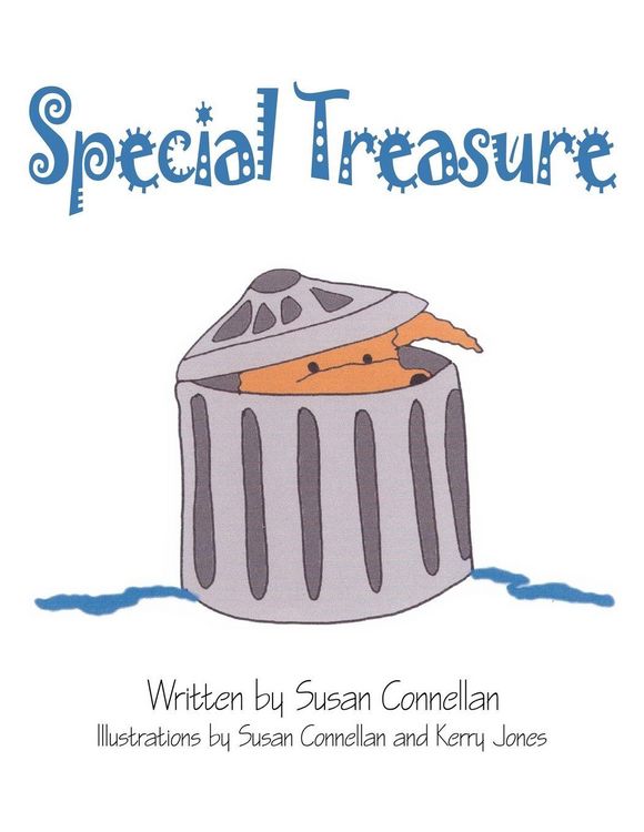Produktbild: Special Treasure