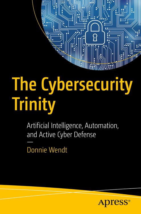 Produktbild: The Cybersecurity Trinity