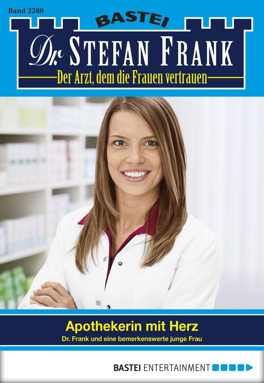 Produktbild: Dr. Stefan Frank 2280