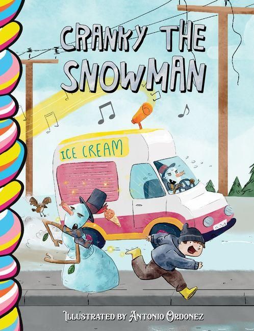Produktbild: Cranky the Snowman