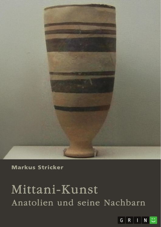 Produktbild: Mittani-Kunst. Anatolien und seine Nachbarn