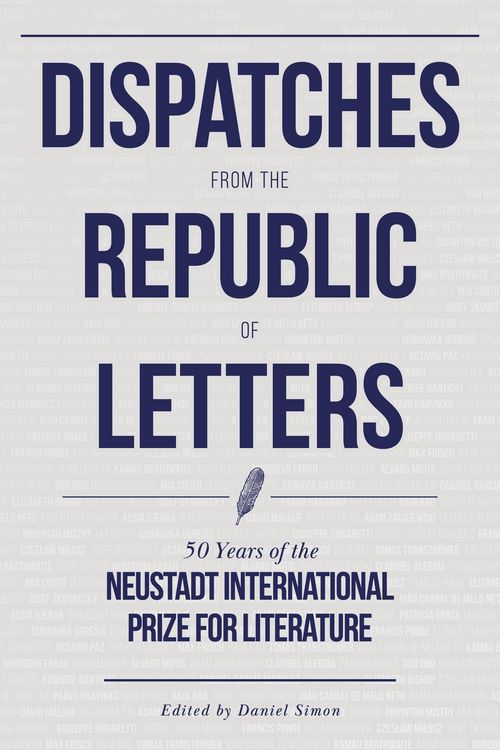 Produktbild: Dispatches from the Republic of Letters