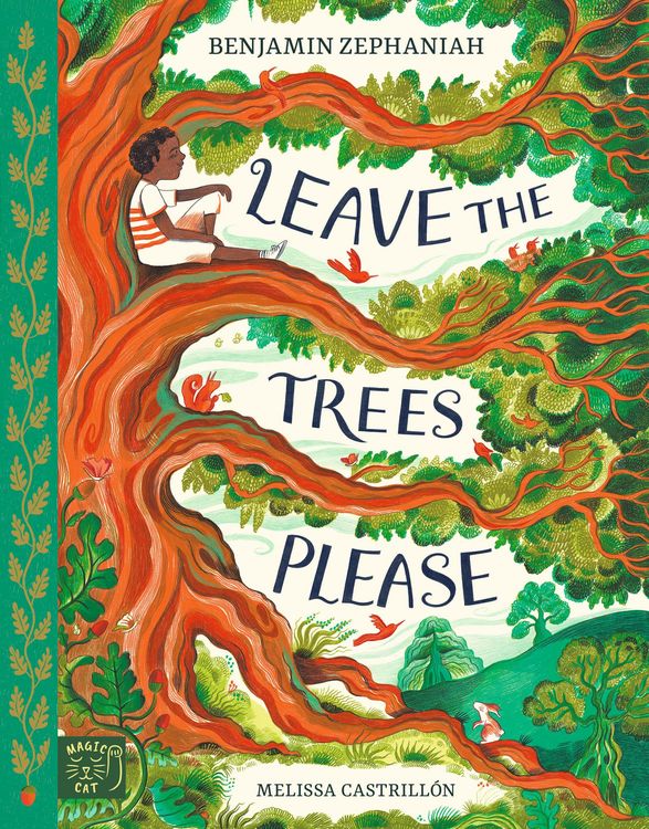 Produktbild: Leave the Trees, Please
