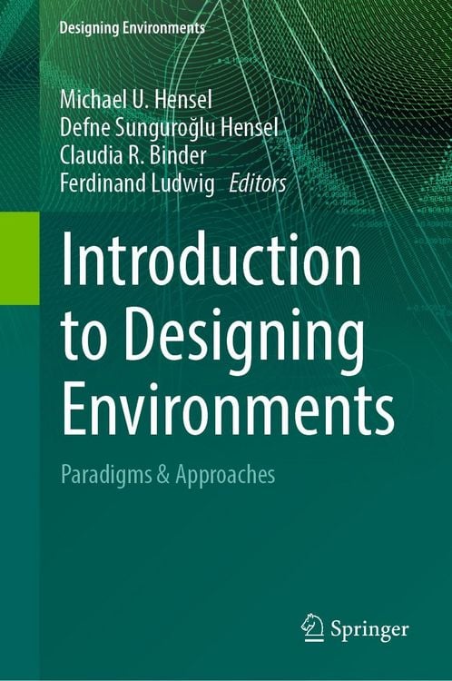 Produktbild: Introduction to Designing Environments
