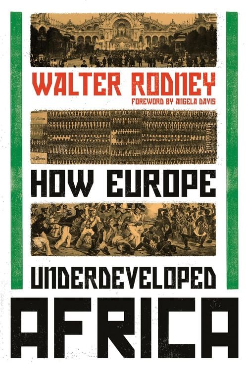 Produktbild: How Europe Underdeveloped Africa