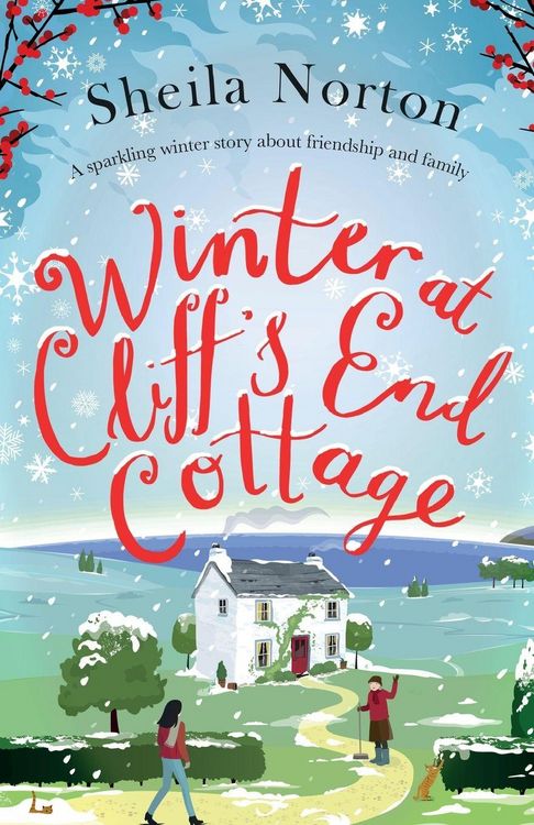 Produktbild: Winter at Cliff's End Cottage