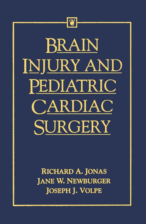 Produktbild: Brain Injury and Pediatric Cardiac Surgery