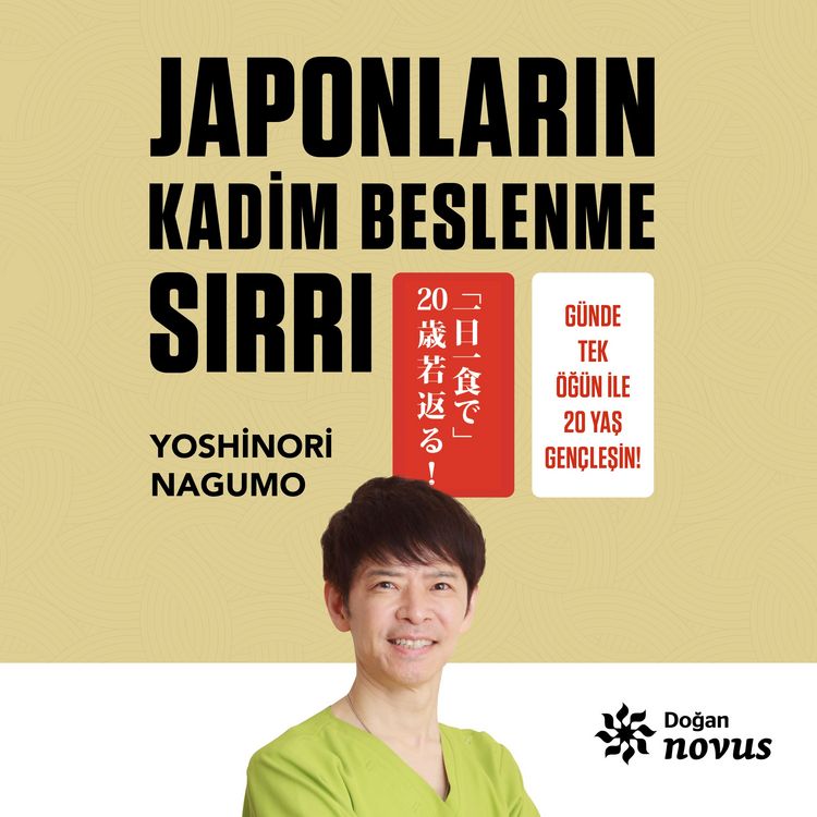 Produktbild: Japonların Kadim Beslenme Sırrı