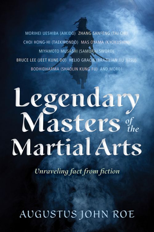 Produktbild: Legendary Masters of the Martial Arts