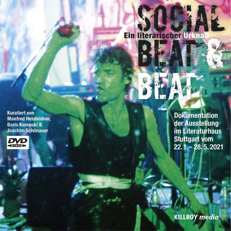 Produktbild: SOCIAL BEAT & BEAT - Ein literarischer Urknall