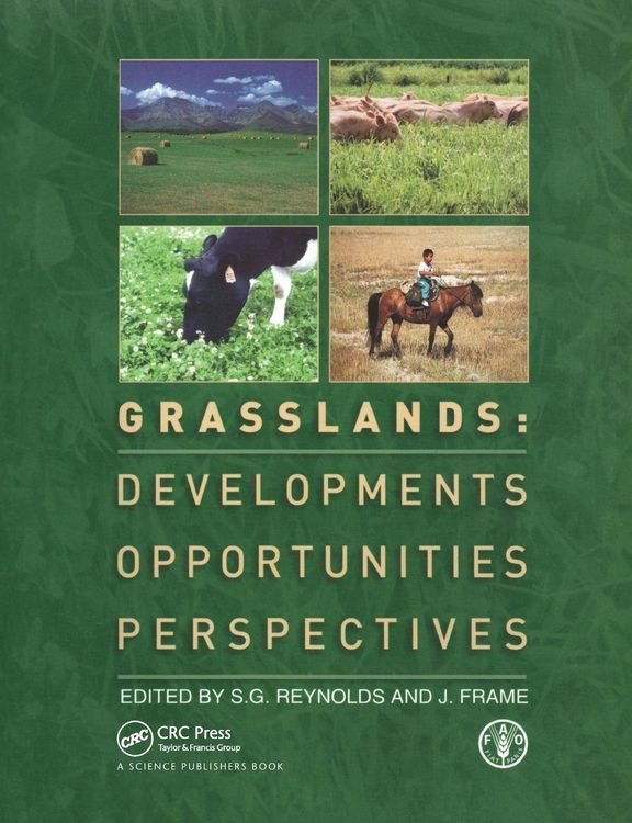 Produktbild: Grasslands