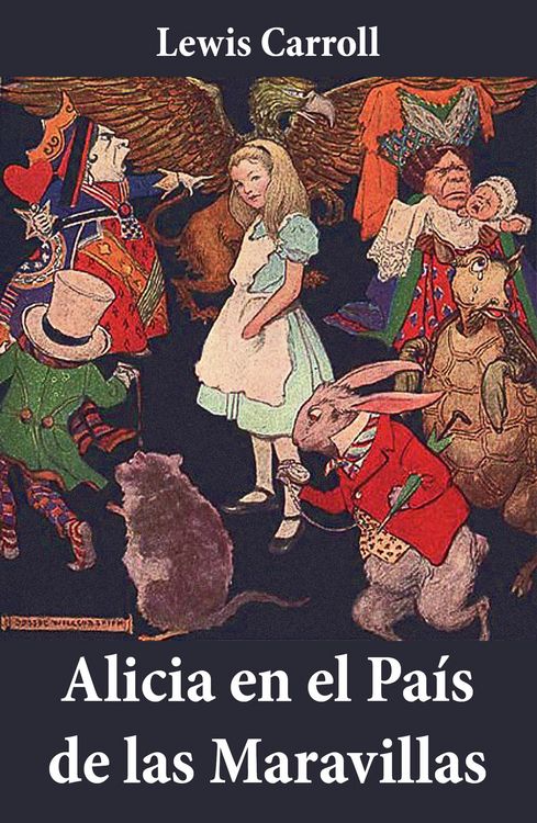 Produktbild: Alicia en el Pa&iacute;s de las Maravillas
