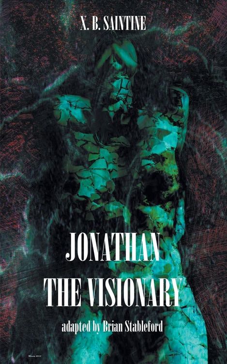 Produktbild: Jonathan the Visionary