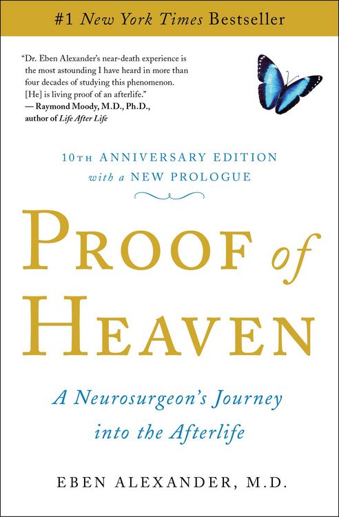 Produktbild: Proof of Heaven
