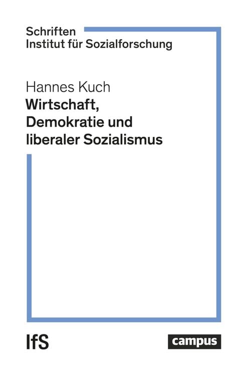 Produktbild: Wirtschaft, Demokratie und liberaler Sozialismus