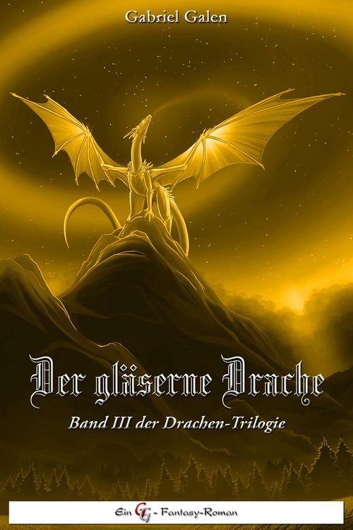 Produktbild: Der gl&auml;serne Drache - Band III