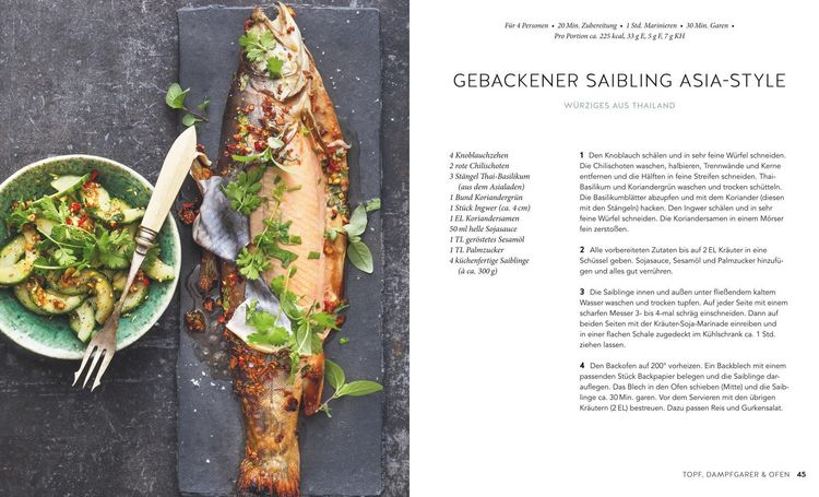 Produktbild: Mangold, M: Fisch