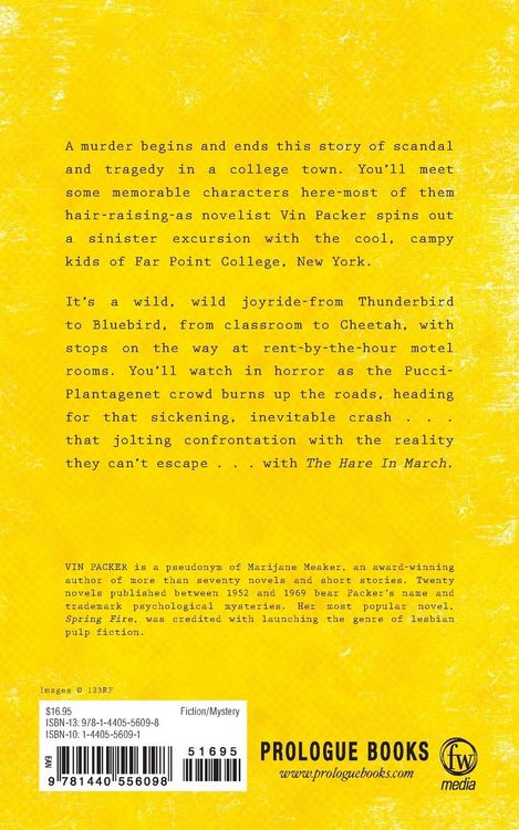 Produktbild: The Hare in March