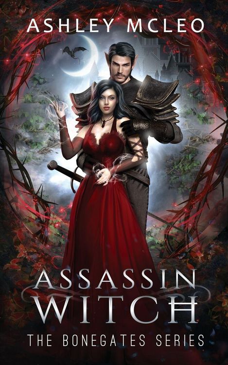 Produktbild: Assassin Witch