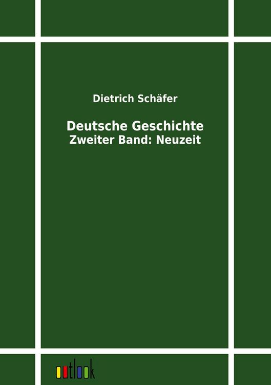 Produktbild: Deutsche Geschichte