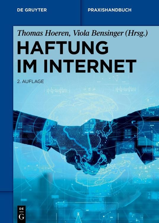 Produktbild: Haftung im Internet