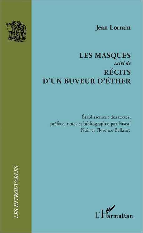 Produktbild: Les Masques
