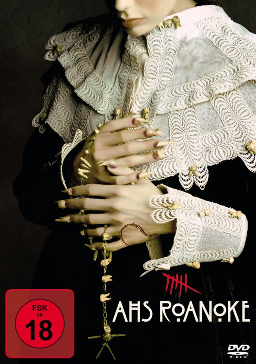 Produktbild: American Horror Story - Season 6 - Roanoke [3 DVDs]