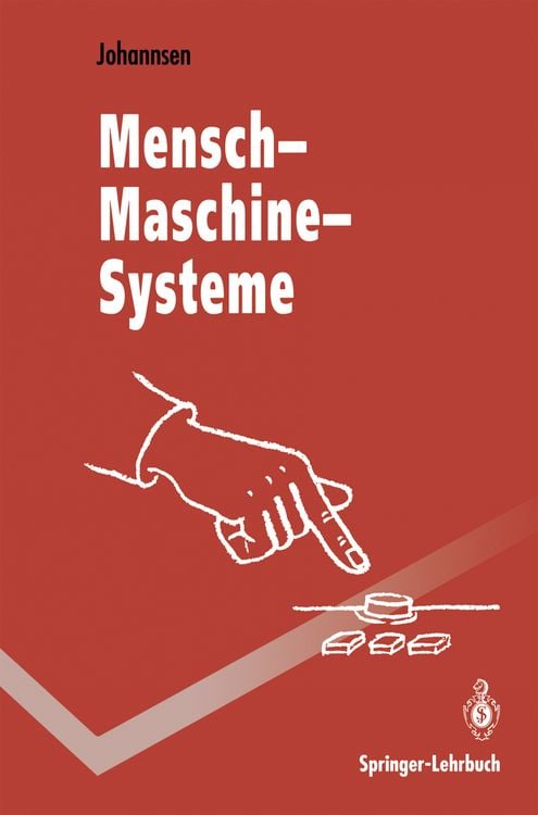 Produktbild: Mensch-Maschine-Systeme