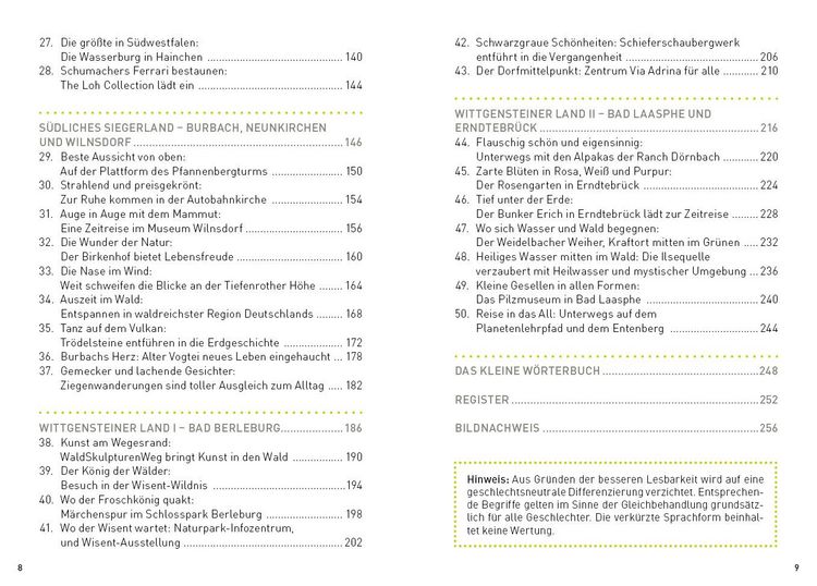 Produktbild: Siegen-Wittgenstein - HeimatMomente