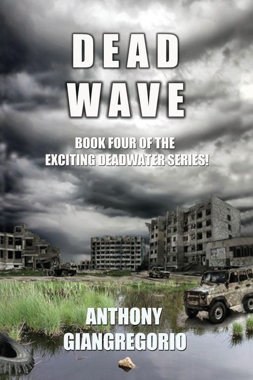 Produktbild: Deadwave (Deadwater Series