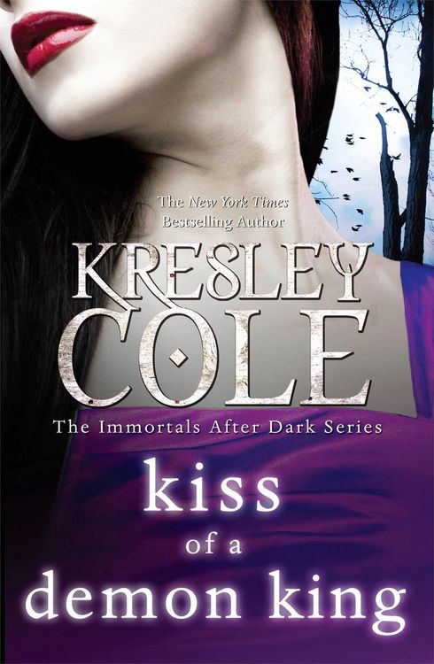 Produktbild: Kiss of a Demon King