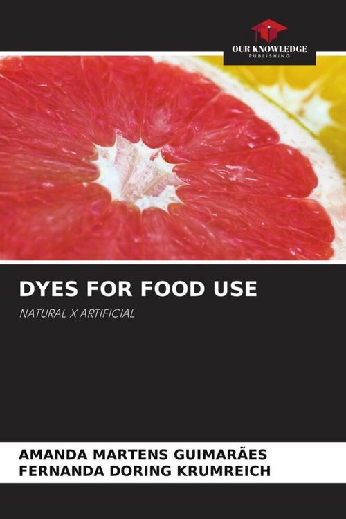 Produktbild: DYES FOR FOOD USE