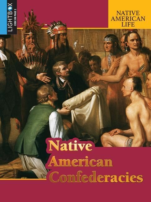 Produktbild: Native American Confederacies