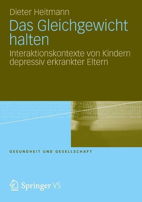 Produktbild: Das Gleichgewicht halten
