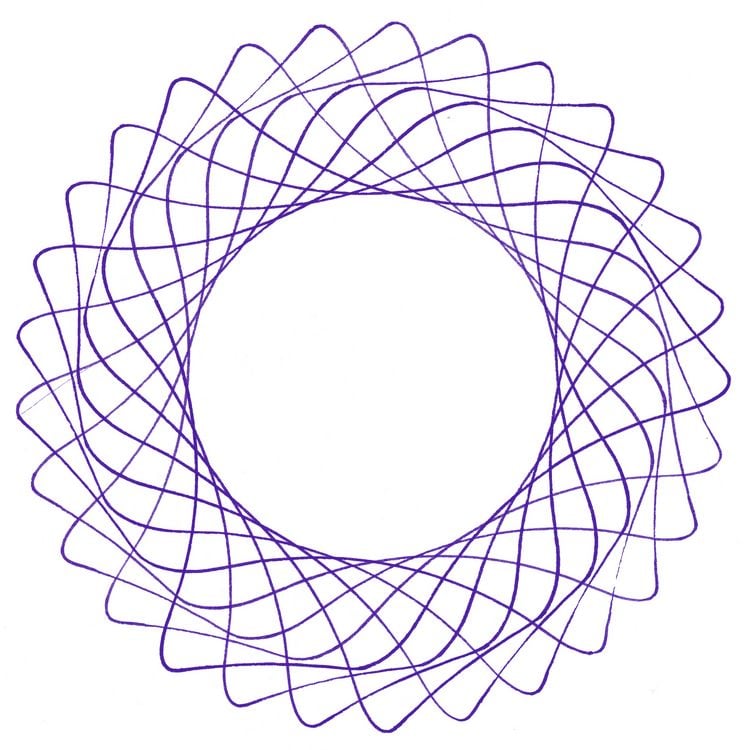 Produktbild: Spiral Designer Midi