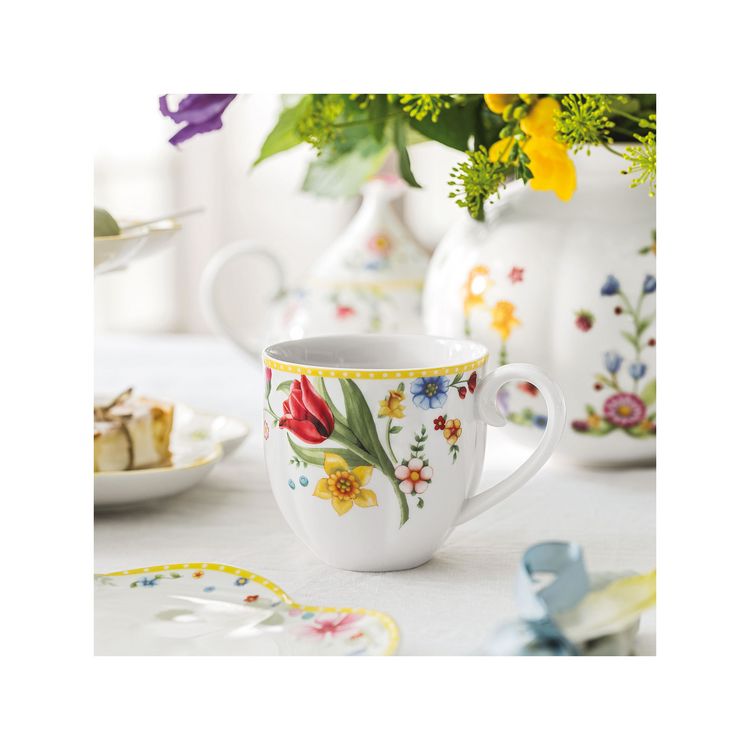Produktbild: Villeroy & Boch Spring Awakening Becher m. H. Set 2tlg.