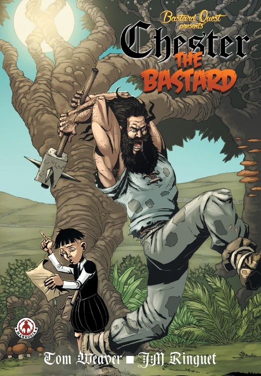 Produktbild: Chester the Bastard