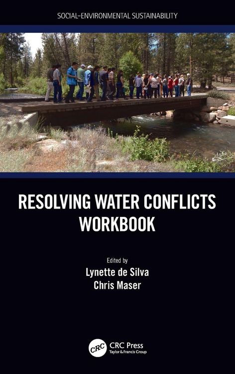 Produktbild: Resolving Water Conflicts Workbook