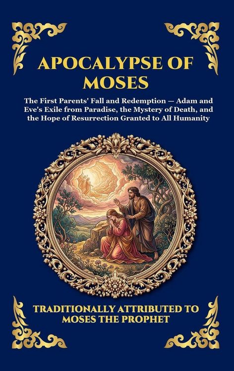 Produktbild: Apocalypse of Moses