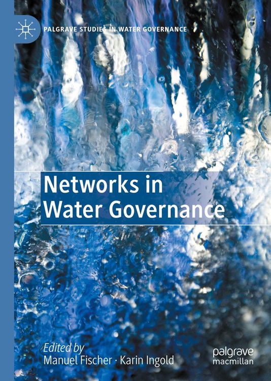Produktbild: Networks in Water Governance