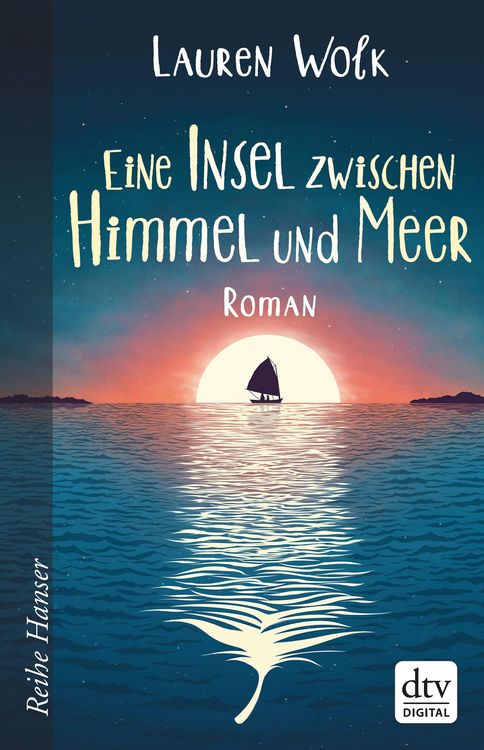 Produktbild: Eine Insel zwischen Himmel und Meer