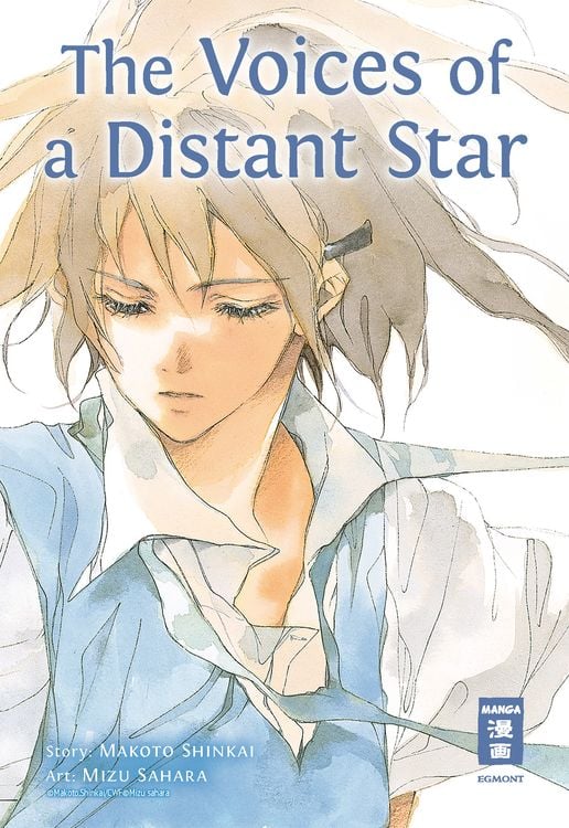 Produktbild: The Voices of a Distant Star