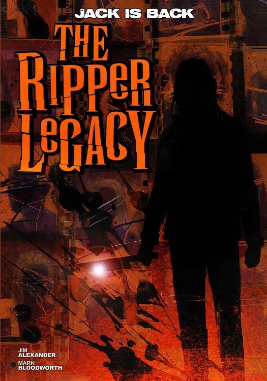 Produktbild: The Ripper Legacy